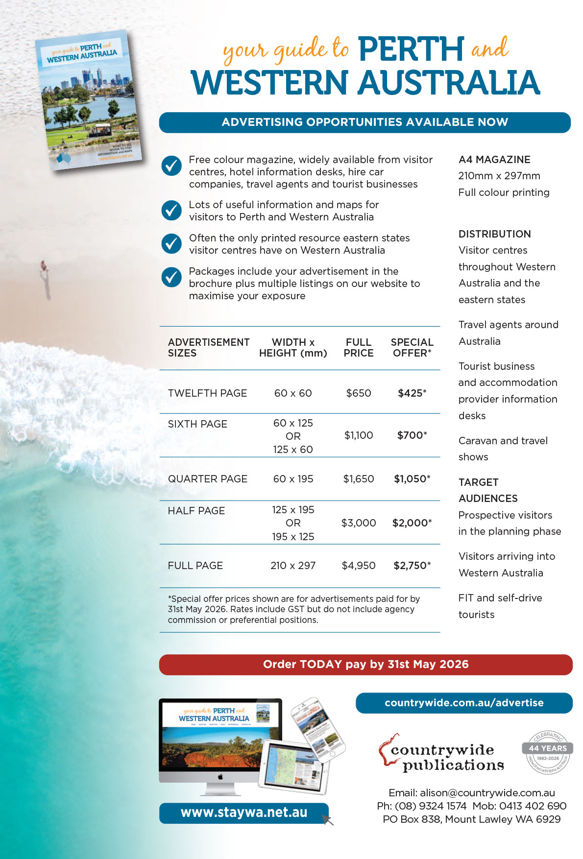 YGTPWA information